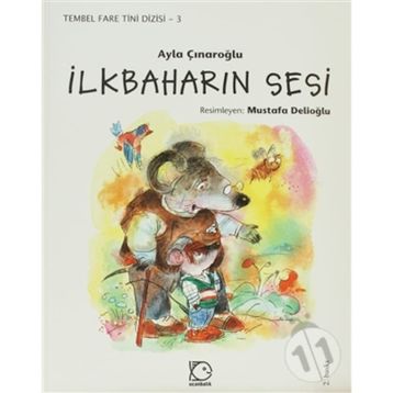 İLKBAHARIN SESI - AYLA ÇINAROĞLU