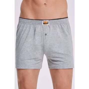 İlke İç Giyim 011 Düz Havlu Bel 5 Adet Erkek Boxer