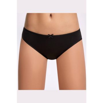 İlke İç Giyim Likrali Fiyonklu Bikini 10 Adet Kadın Külot