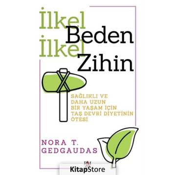 İlkel Beden İlkel Zihin - Panama Yayıncılık