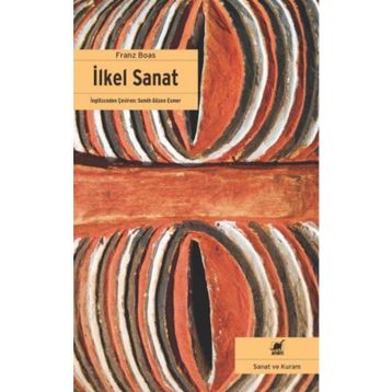 İlkel Sanat - Franz Boas