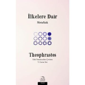 İlkelere Dair - Theophrastos