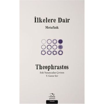 İlkelere Dair - Theophrastos