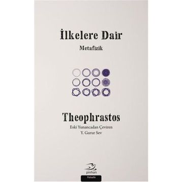 İlkelere Dair - Theophrastos