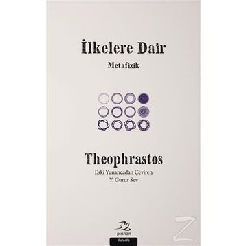 İlkelere Dair - Theophrastos