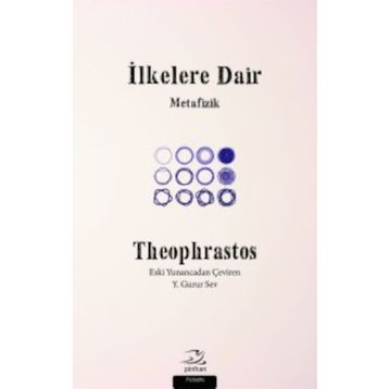 İlkelere Dair - Theophrastos
