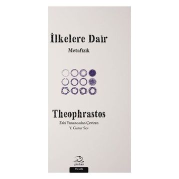 İlkelere Dair - Theophrastos