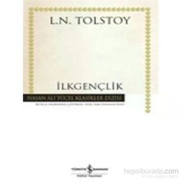 İlkgençlik - L.N. Tolstoy