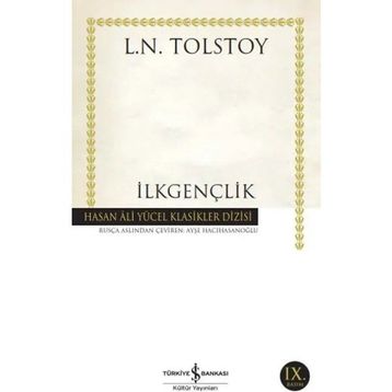 İlkgençlik - L.N. Tolstoy