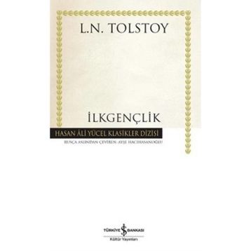 İlkgençlik - L.N. Tolstoy