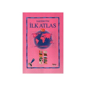 İLKÖĞRETIM İLK ATLAS - GENEL