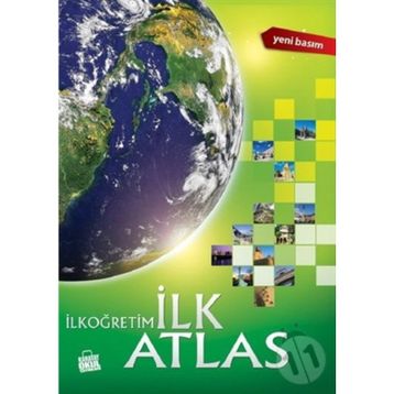İLKÖĞRETIM İLK ATLAS - GENEL