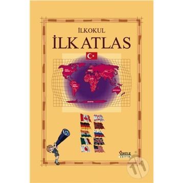 İLKÖĞRETIM İLK ATLAS - GENEL
