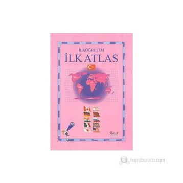 İLKÖĞRETIM İLK ATLAS - GENEL