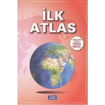 İlköğretim İlk Atlas - kollektif