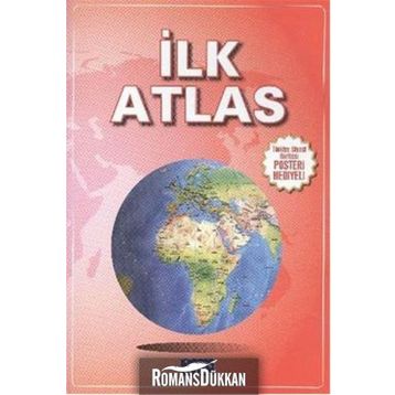 İlköğretim İlk Atlas - kollektif