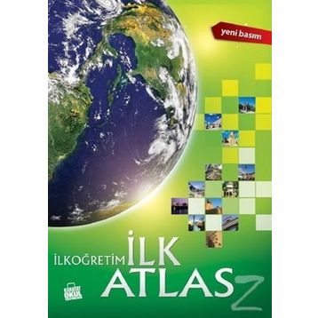 İlköğretim İlk Atlas - kollektif