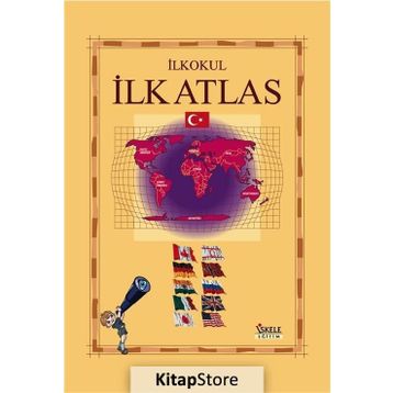 İlköğretim İlk Atlas - kollektif