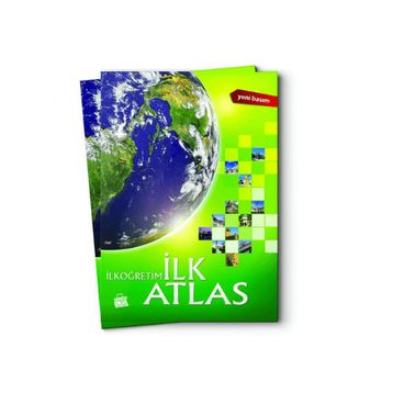 İlköğretim İlk Atlas - kollektif