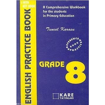 İLKÖĞRETİM İNGİLİZCE 8 ENGLISH PRACTICE BOOK - TUNCEL KARASU