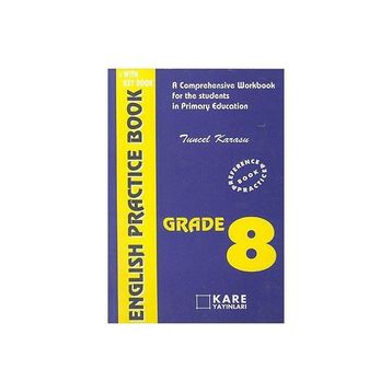 İLKÖĞRETİM İNGİLİZCE 8 ENGLISH PRACTICE BOOK - TUNCEL KARASU