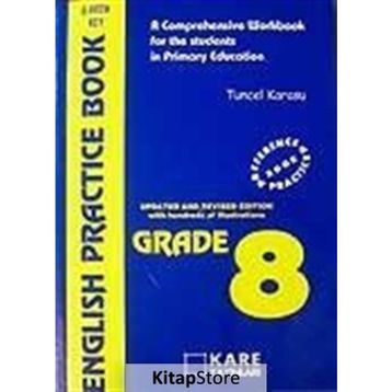 İLKÖĞRETİM İNGİLİZCE 8 ENGLISH PRACTICE BOOK - TUNCEL KARASU