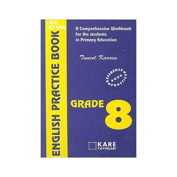 İLKÖĞRETİM İNGİLİZCE 8 ENGLISH PRACTICE BOOK - TUNCEL KARASU