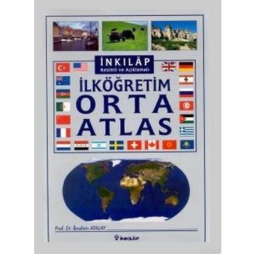 İLKÖĞRETIM ORTA ATLAS - GENEL