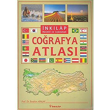 İLKÖĞRETIM ORTA ATLAS - GENEL