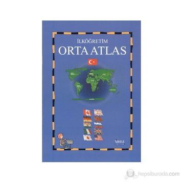 İLKÖĞRETIM ORTA ATLAS - GENEL