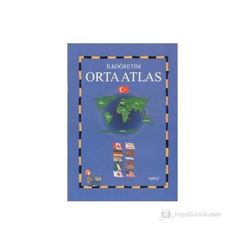İLKÖĞRETIM ORTA ATLAS - GENEL