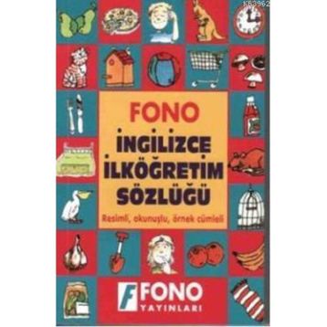 İLKÖĞRETİM SÖZLÜĞÜ İNGİLİZCE-TÜRKÇE / TÜRKÇE-İNGİLİZCE - KOLEKTIF