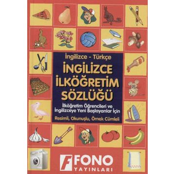 İLKÖĞRETİM SÖZLÜĞÜ İNGİLİZCE-TÜRKÇE / TÜRKÇE-İNGİLİZCE - KOLEKTIF