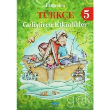 İlköğretim Türkçe 5 - Ayşe Baş