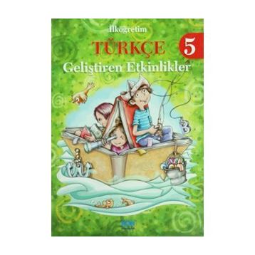İlköğretim Türkçe 5 - Ayşe Baş
