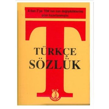 İLKÖĞRETİM TÜRKÇE SÖZLÜK (1.2.3.4.5.SINIFLAR İÇİN) TÜRKÇE SÖZLÜK - ALI PÜSKÜLLÜOĞLU