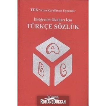 İLKÖĞRETİM TÜRKÇE SÖZLÜK - KOLEKTIF