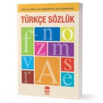 İLKÖĞRETİM TÜRKÇE SÖZLÜK - SELIM BERELI