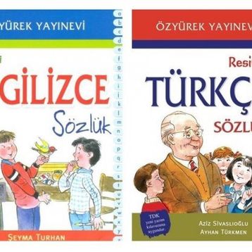 İLKÖĞRETİM TÜRKÇE SÖZLÜK - SELIM BERELI