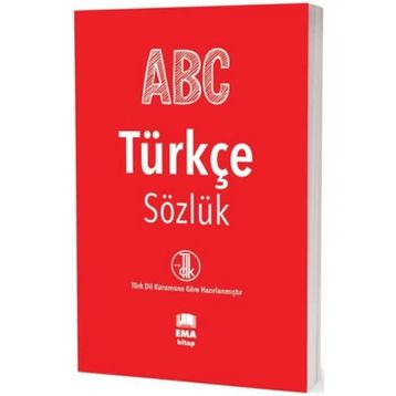 İLKÖĞRETİM TÜRKÇE SÖZLÜK - SELIM BERELI