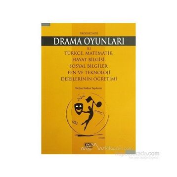 İLKÖĞRETIMDE DRAMA OYUNLARI - GENEL