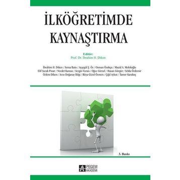İLKÖĞRETİMDE KAYNAŞTIRMA - KOLEKTIF