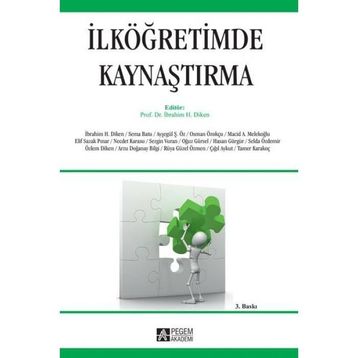 İLKÖĞRETİMDE KAYNAŞTIRMA - KOLEKTIF