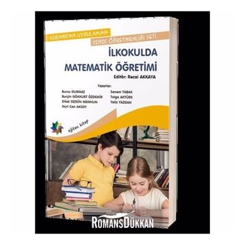 İlköğretimde Matematik Öğretimi - Yaşar Baykul