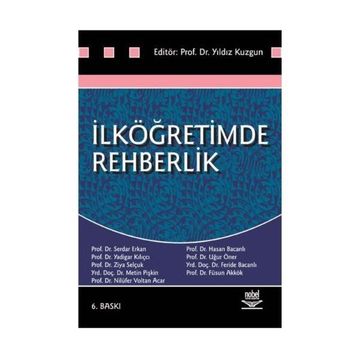 İLKÖĞRETİMDE REHBERLIK - YILDIZ KUZGUN