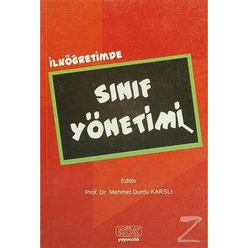 İLKÖĞRETİMDE SINIF YÖNETİMİ - KOLEKTIF