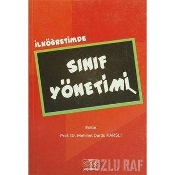 İLKÖĞRETİMDE SINIF YÖNETİMİ - KOLEKTIF