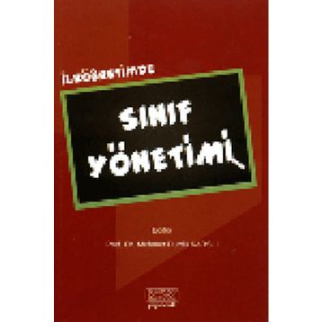 İLKÖĞRETİMDE SINIF YÖNETİMİ - KOLEKTIF