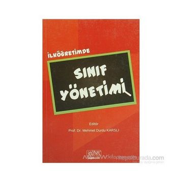 İLKÖĞRETİMDE SINIF YÖNETİMİ - KOLEKTIF