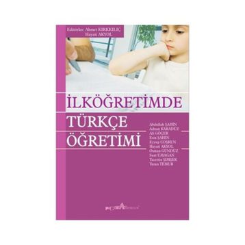 İLKÖĞRETİMDE TÜRKÇE ÖĞRETİMİ - KOLEKTIF